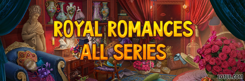 Royal Romances – All Series Walkthrough