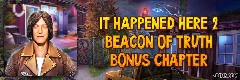 It Happened Here 2: Beacon of Truth - Bonus Chapter Walkthrough