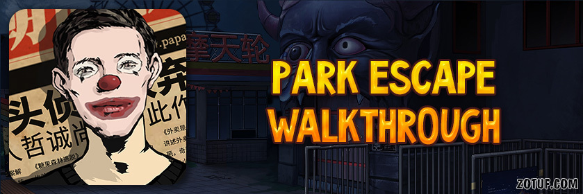 Park Escape Walkthrough