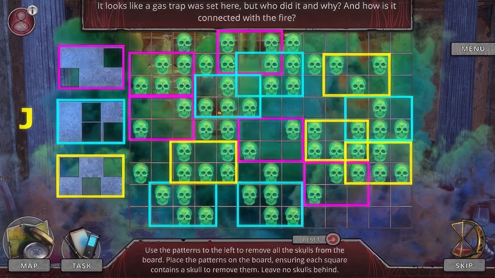 Crossroads 4: Fatal Truths Walkthrough - Step 19