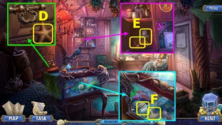 Cursed Fables 3: A Voice to Die For - Walkthrough