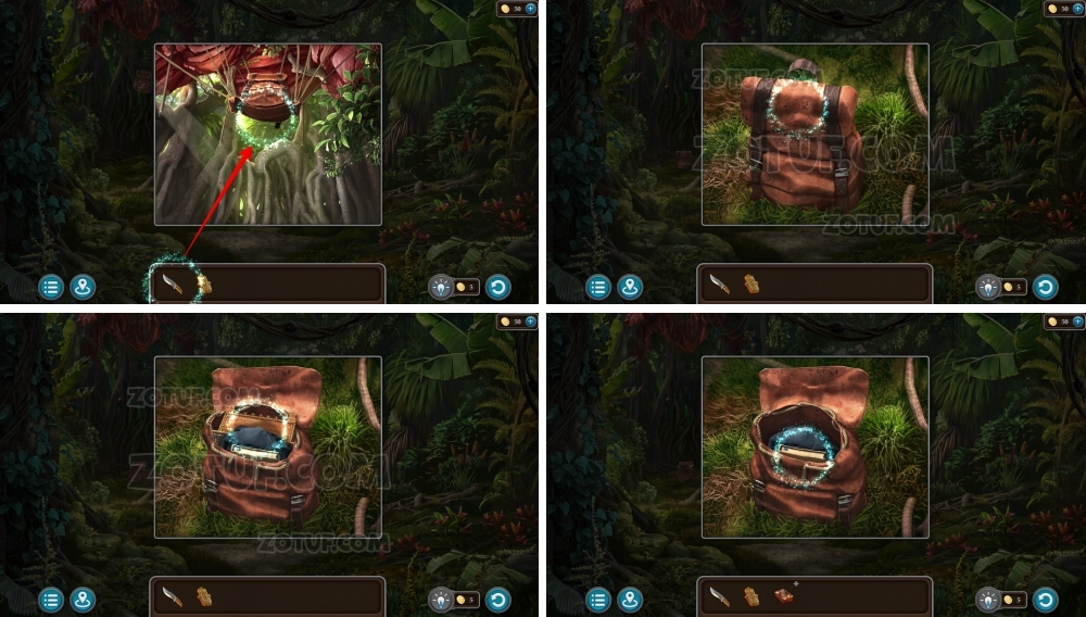 Artifact Seekers Episode 1: Tropical Island Walkthrough - Step 13