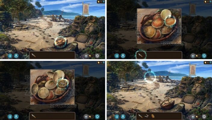 Artifact Seekers Episode 1: Tropical Island – Walkthrough