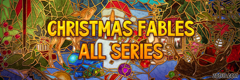 Christmas Fables - All Series Walkthrough