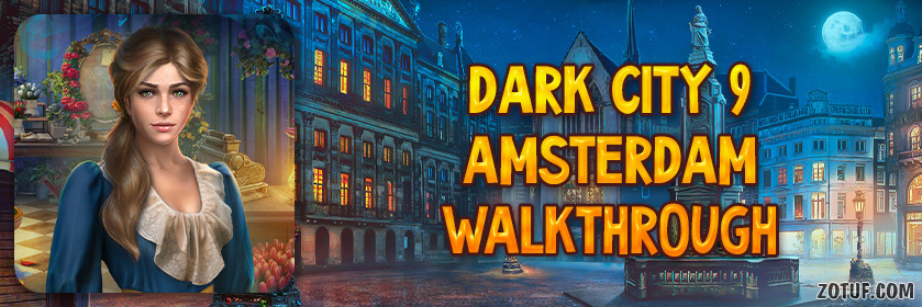 Dark City 9: Amsterdam