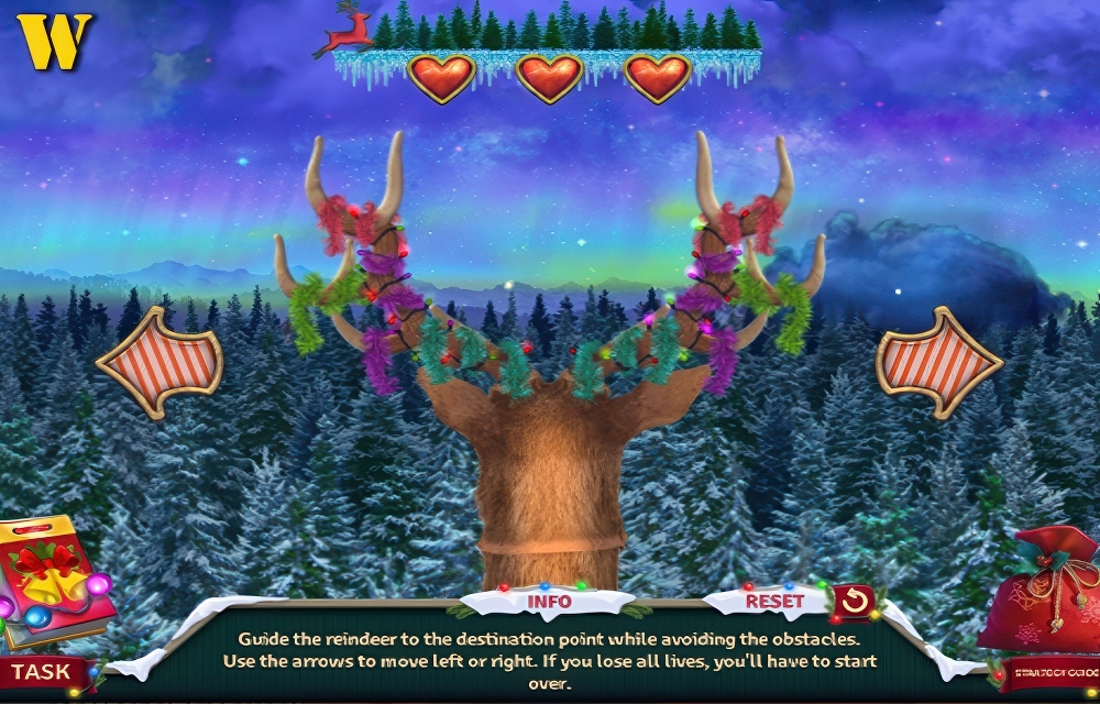 Christmas Stories 12: The Legend of Toymakers Walkthrough - Step 54