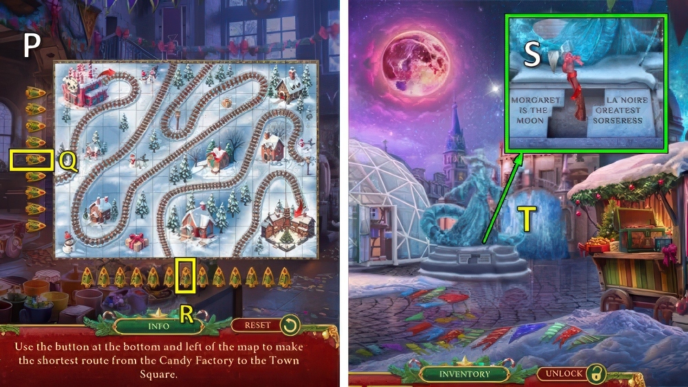 Christmas Stories 13: Clara and the Guiding Star Bonus Chapter Walkthrough - Step 29