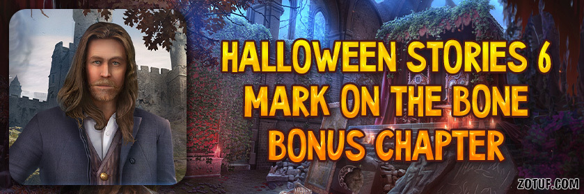 Halloween Stories 6: Mark on the Bone - Bonus Chapter Walkthrough