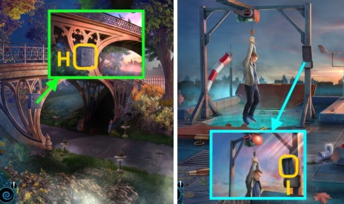 Mind Frame Without Rider Mindframe 1: The Secret Design - Walkthrough
