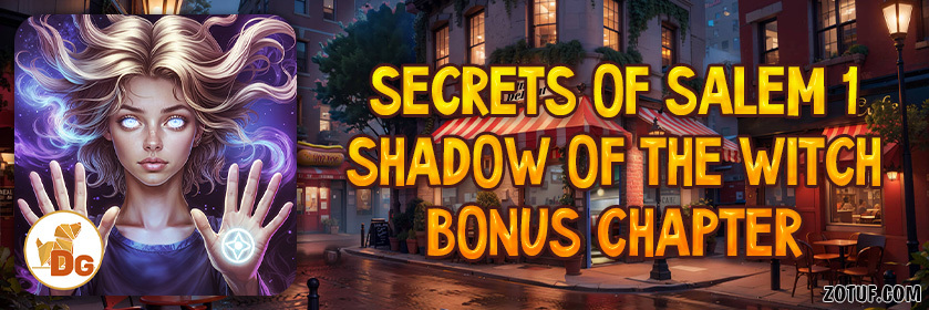 Secrets of Salem 1: Shadow of the Witch - Bonus Chapter Walkthrough