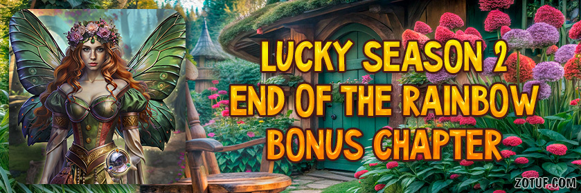 Lucky Season 2: End of the Rainbow - Bonus Chapter Walkthrough