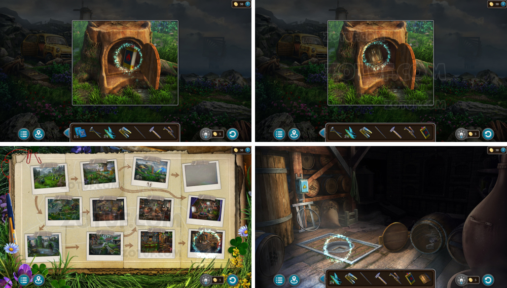 Artifact Seekers Episode 7: Celtic Lands Walkthrough - Step 54