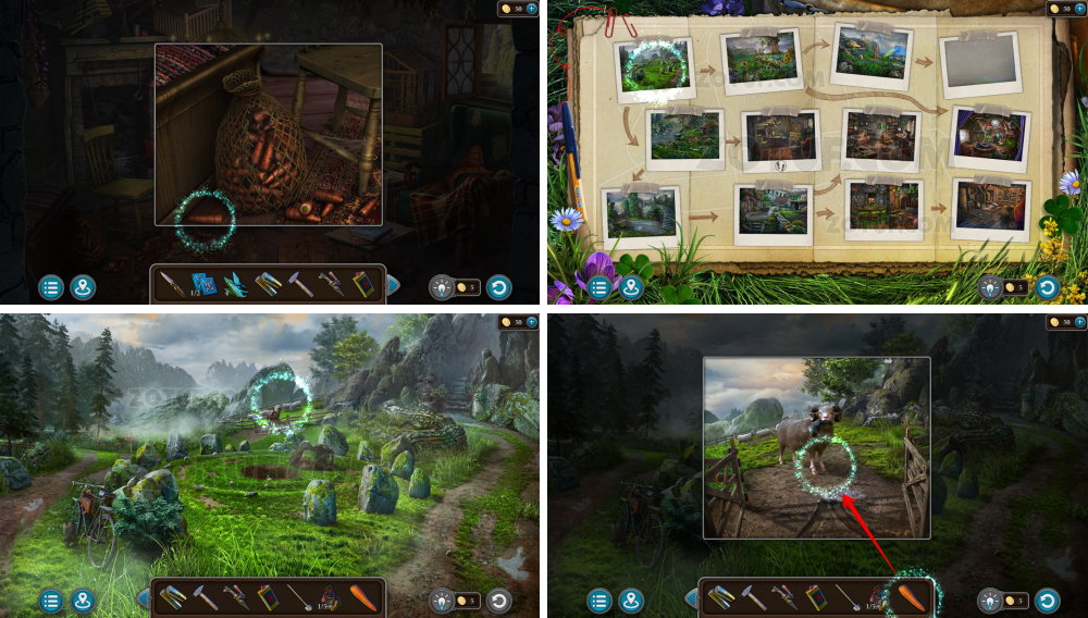 Artifact Seekers Episode 7: Celtic Lands Walkthrough - Step 65