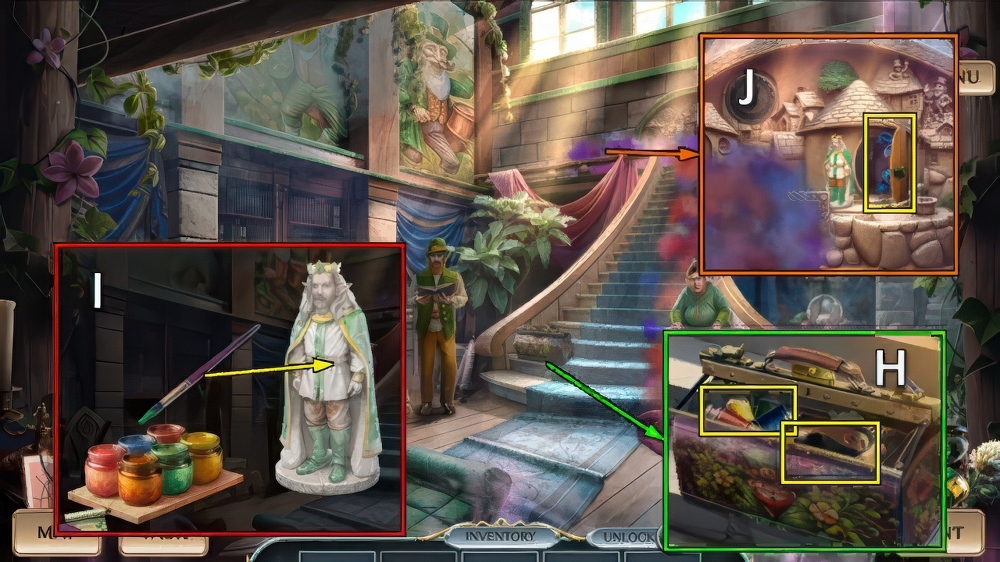 Lucky Season 2: End of the Rainbow Walkthrough - Step 10