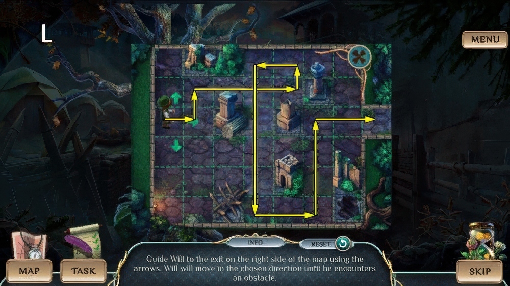 Lucky Season 2: End of the Rainbow Bonus Chapter Walkthrough - Step 27