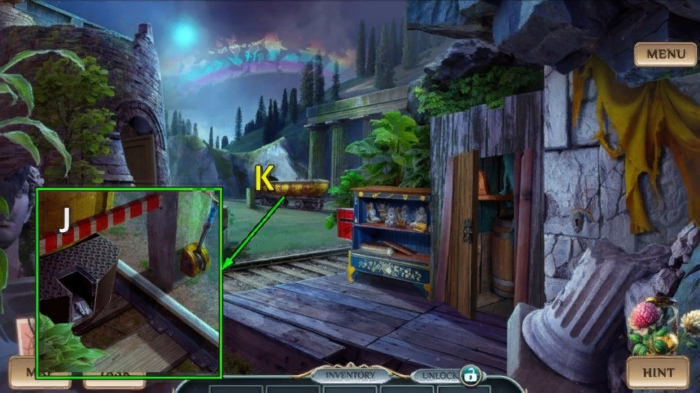 Lucky Season 2: End of the Rainbow Bonus Chapter Walkthrough - Step 35
