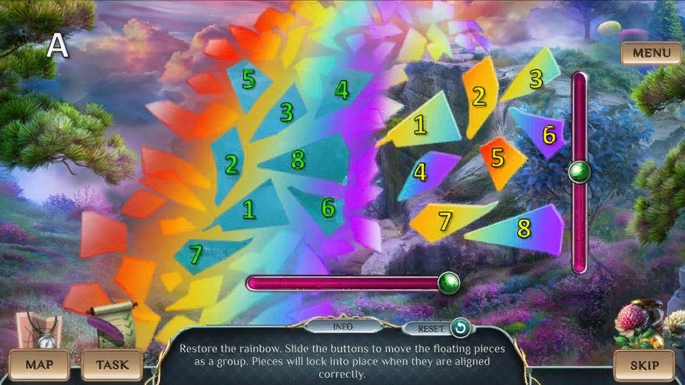 Lucky Season 2: End of the Rainbow Bonus Chapter Walkthrough - Step 41