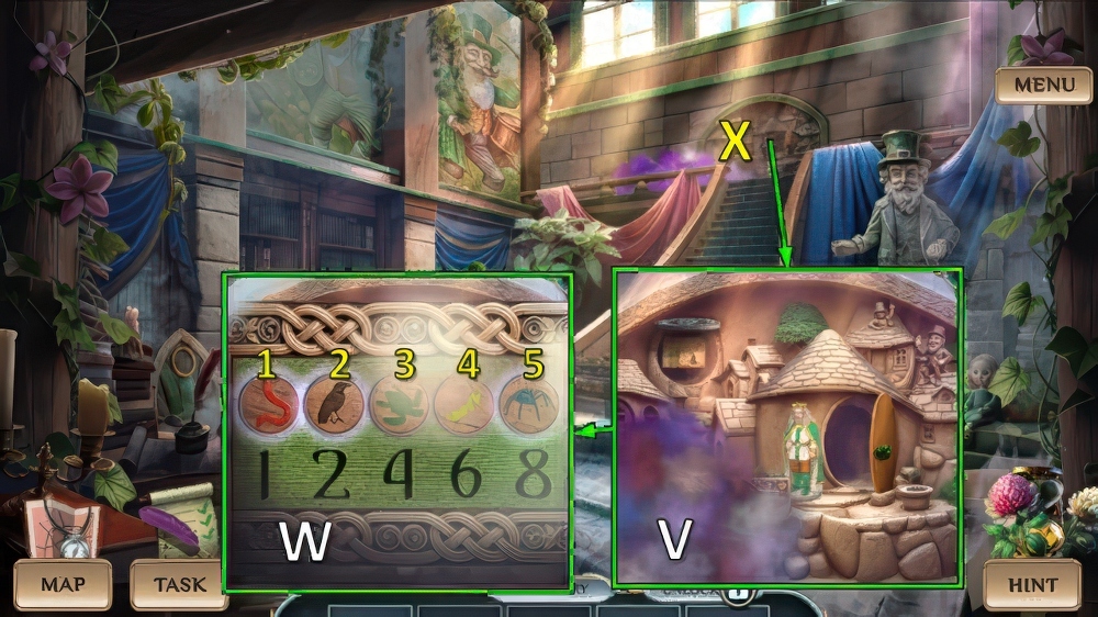 Lucky Season 2: End of the Rainbow Walkthrough - Step 14