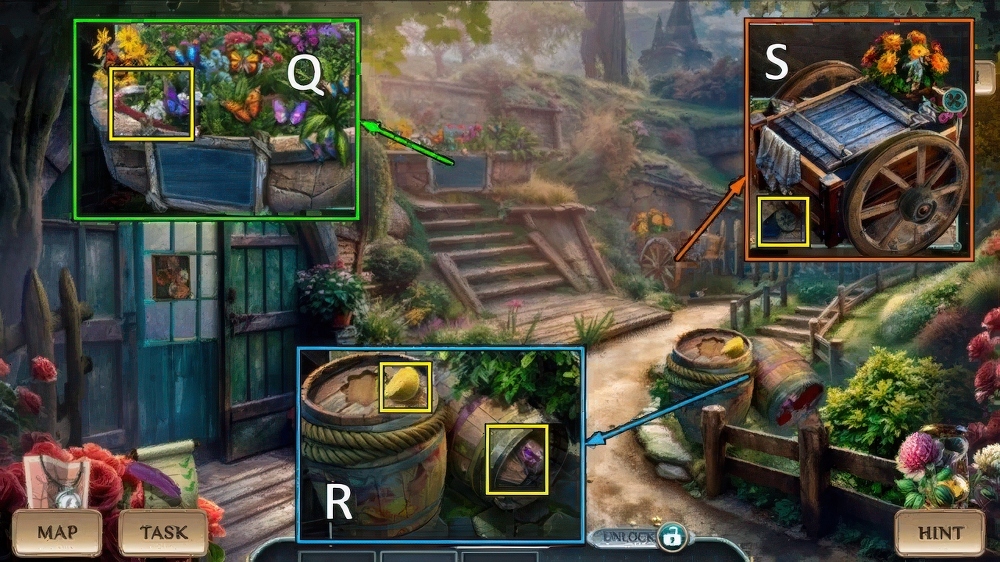 Lucky Season 2: End of the Rainbow Bonus Chapter Walkthrough - Step 6