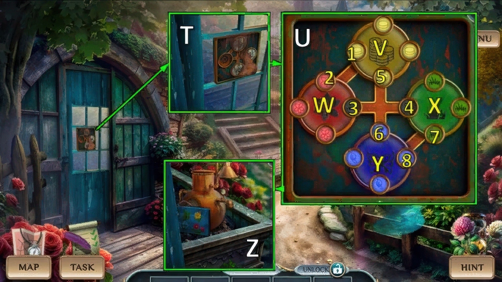 Lucky Season 2: End of the Rainbow Bonus Chapter Walkthrough - Step 7