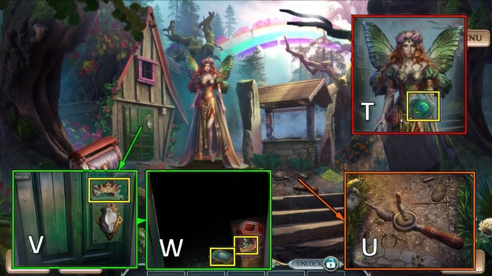Lucky Season 2: End of the Rainbow Bonus Chapter Walkthrough - Step 14
