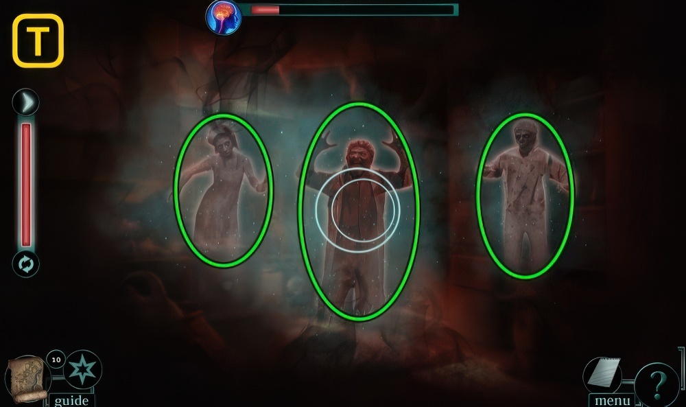 Maze 4: Stolen Minds Bonus Chapter Walkthrough - Step 13