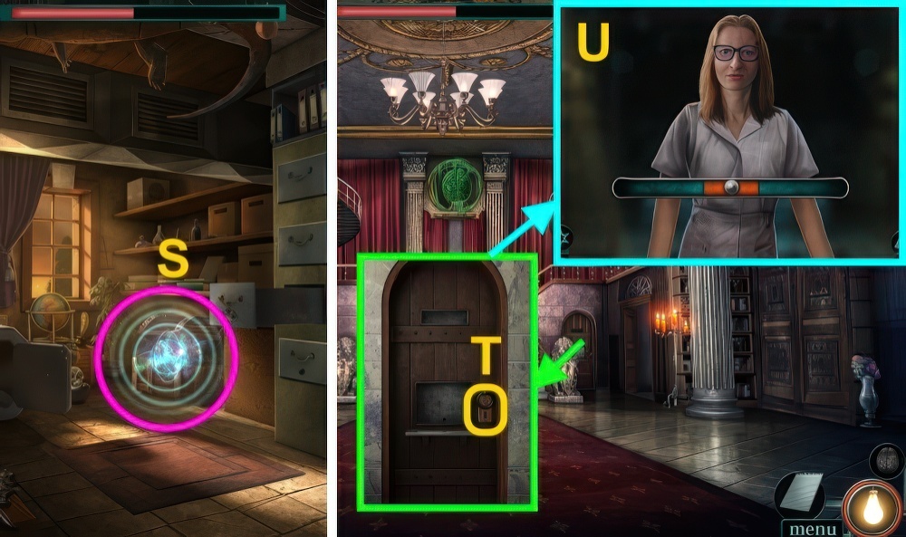 Maze 4: Stolen Minds Bonus Chapter Walkthrough - Step 22