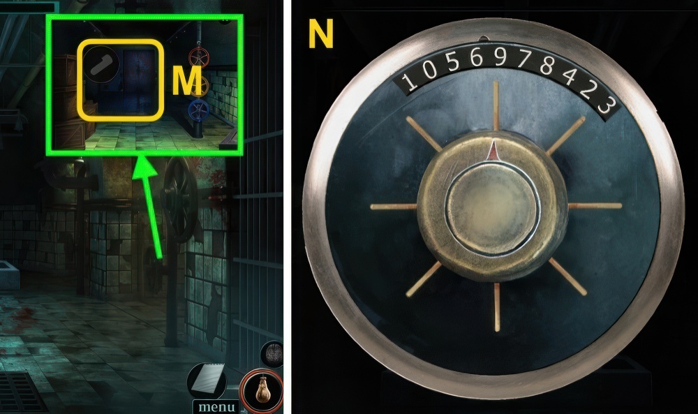 Maze 4: Stolen Minds Bonus Chapter Walkthrough - Step 27