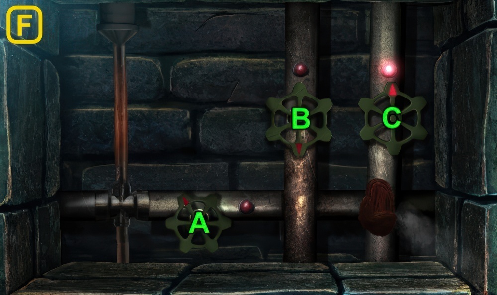 Maze 4: Stolen Minds Walkthrough - Step 3
