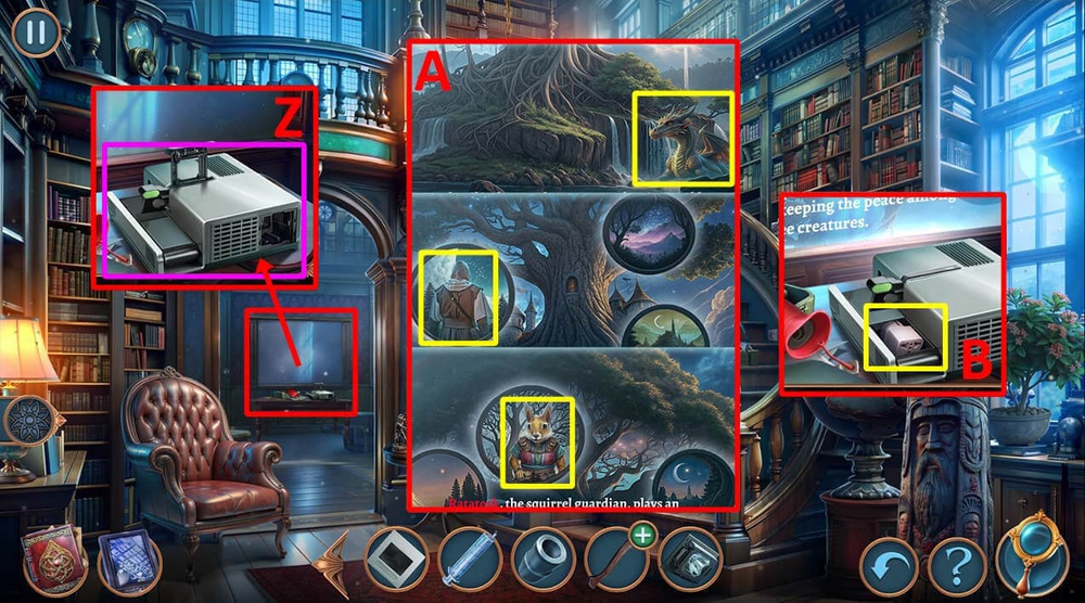 Mystery of Myths 2: Mystery of the Fjords Walkthrough - Step 14