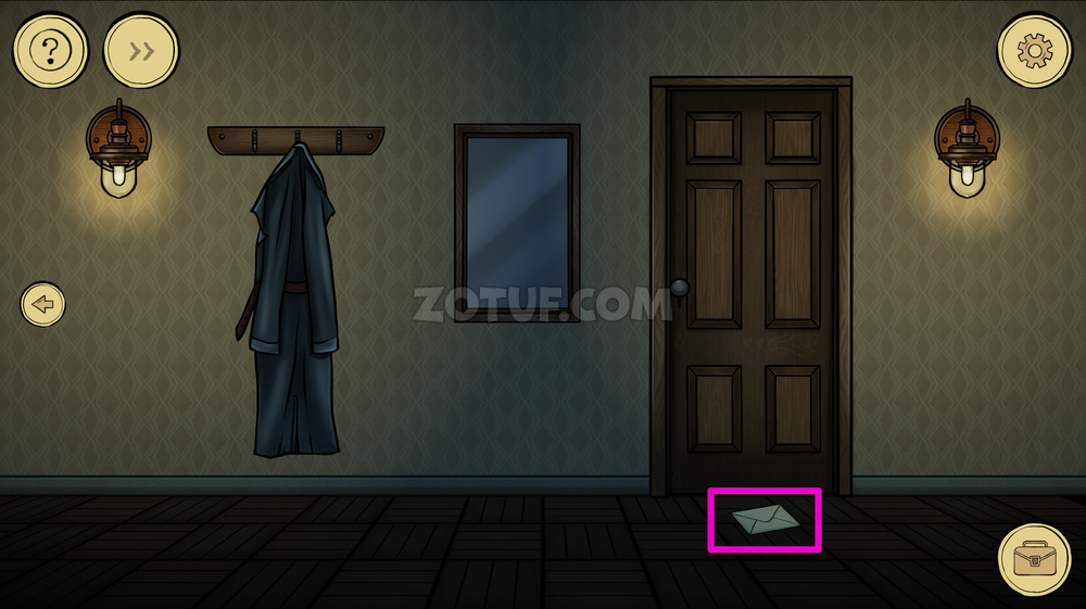 Strange Case 3: Ghost Train Walkthrough - Step 1