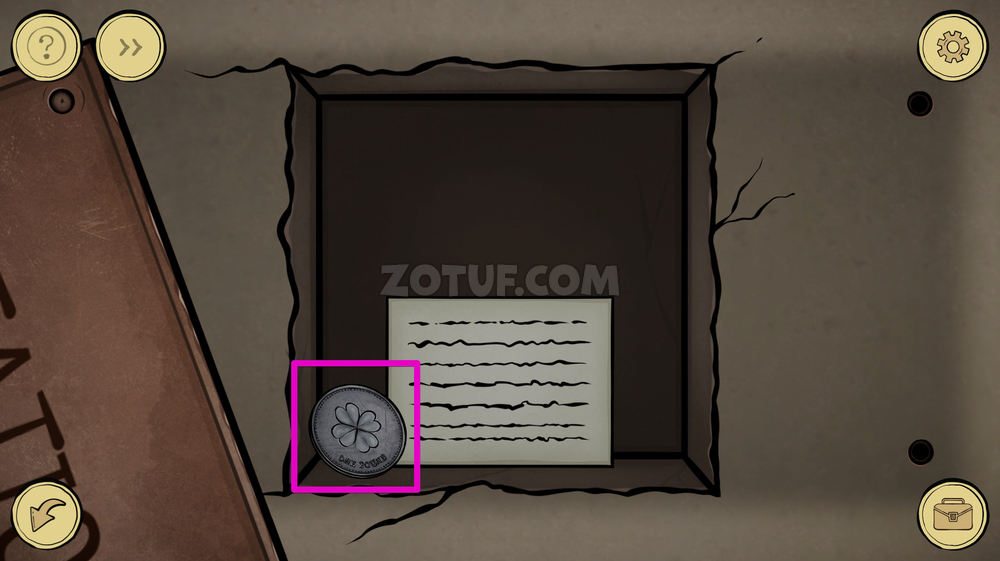Strange Case 3: Ghost Train Walkthrough - Step 23