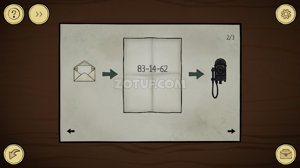 Strange Case 3: Ghost Train Walkthrough - Step 4