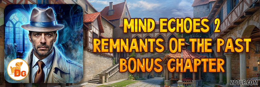 Mind Echoes 2: Remnants of the Past - Bonus Chapter Walkthrough