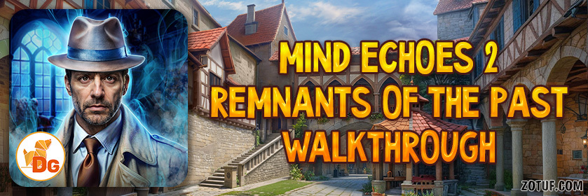 Mind Echoes 2: Remnants of the Past