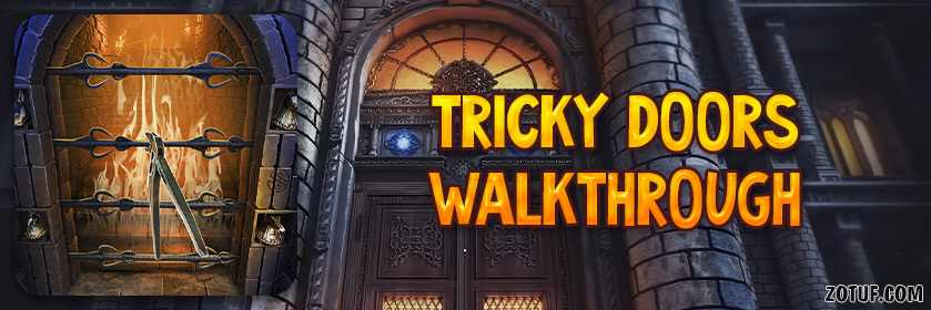 Tricky Doors - Walkthrough
