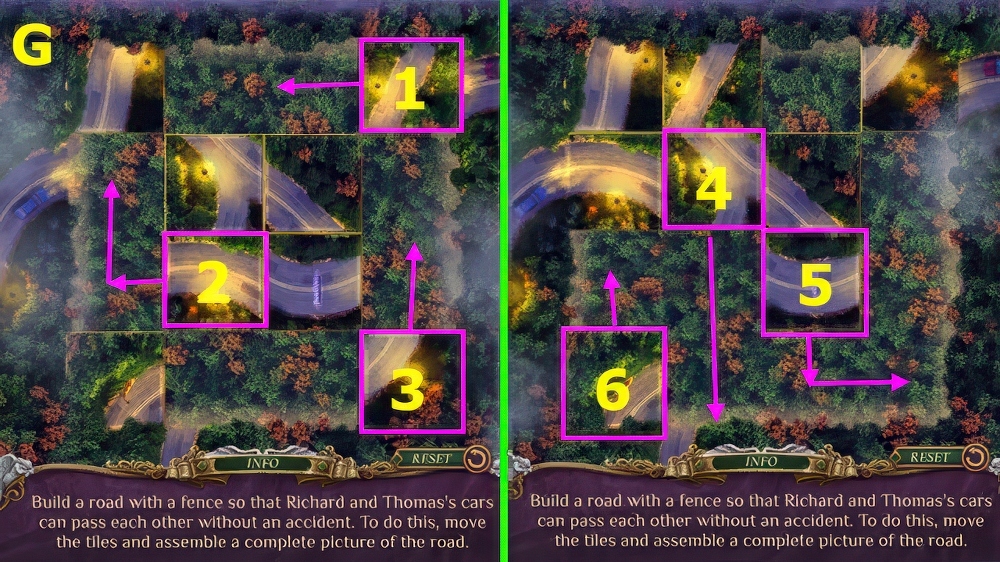 Grim Tales 26: Prisoners of the Past Walkthrough - Step 55