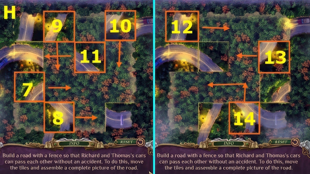 Grim Tales 26: Prisoners of the Past Walkthrough - Step 56