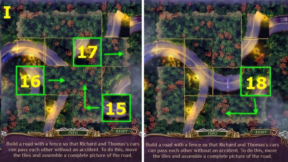 Grim Tales 26: Prisoners of the Past Walkthrough - Step 57