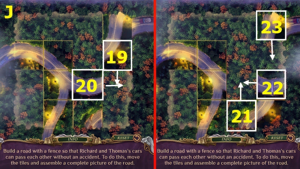 Grim Tales 26: Prisoners of the Past Walkthrough - Step 58
