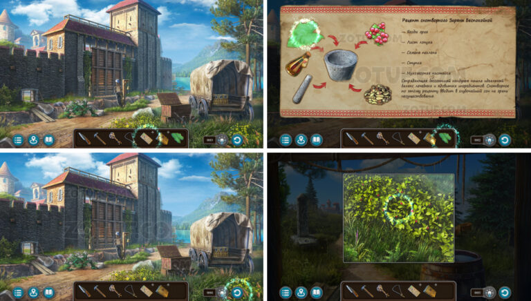 legendary-tales-4-map-of-hope-walkthrough