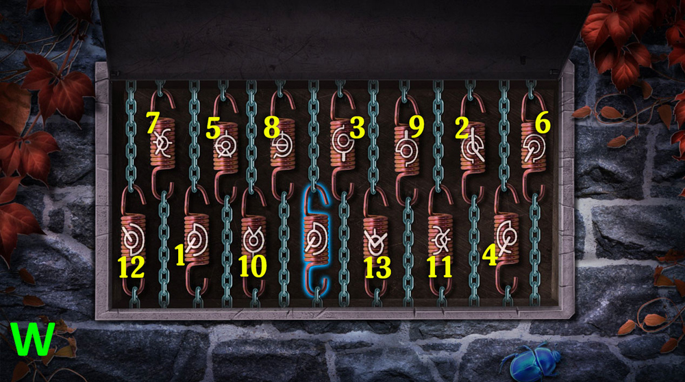 Mind Echoes 2: Remnants of the Past Walkthrough - Step 50