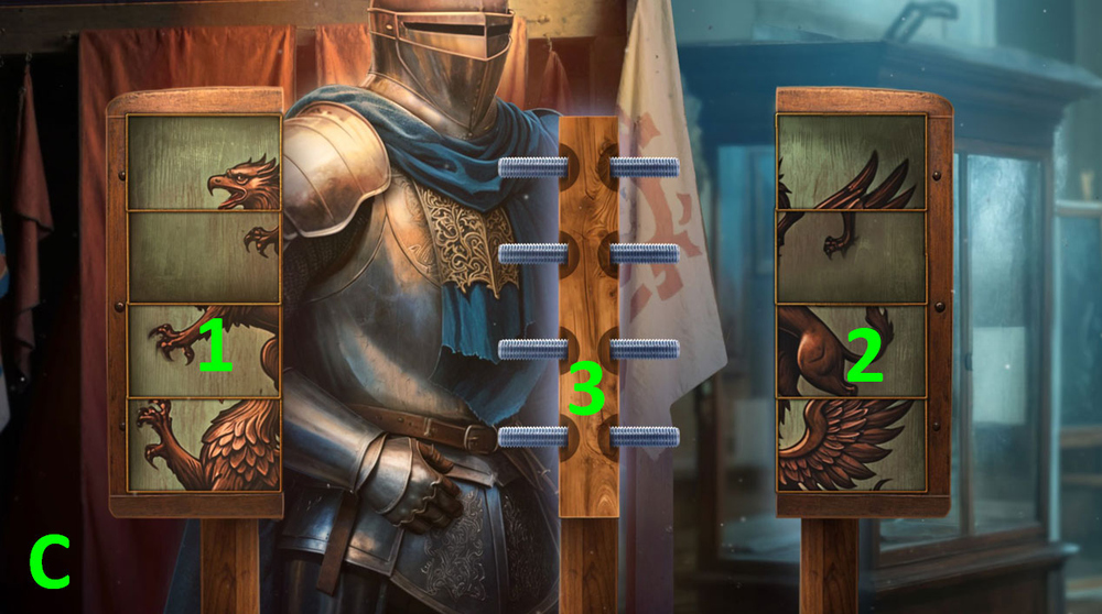 Mind Echoes 2: Remnants of the Past Walkthrough - Step 54