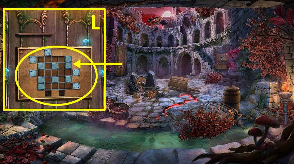 Mind Echoes 2: Remnants of the Past Walkthrough - Step 82