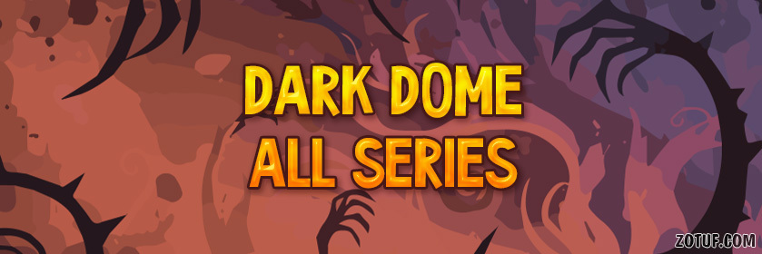Dark Dome Games - All Series Walkthrough