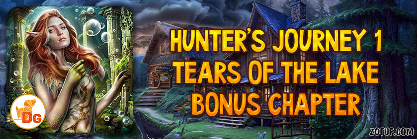Hunter’s Journey 1: Tears of the Lake - Bonus Chapter Walkthrough