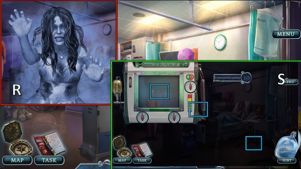 A Haunting Novel 2: Surfaced Secrets Walkthrough - Step 48