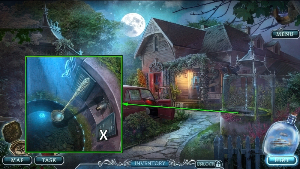 A Haunting Novel 2: Surfaced Secrets Bonus Chapter Walkthrough - Step 29