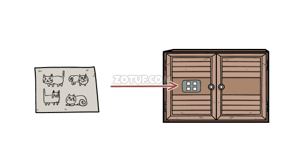 Hidden Memories Walkthrough - Step 127