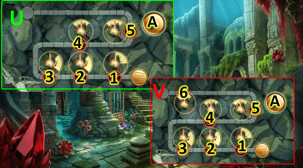 Hunter’s Journey 1: Tears of the Lake Walkthrough - Step 105